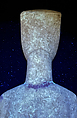 Marble female figure, Marble, Cycladic
